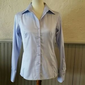 *NORTH END* SPORT BLUE BLOUSE